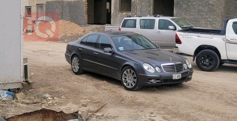 مێرسێدس بێنز E-Class